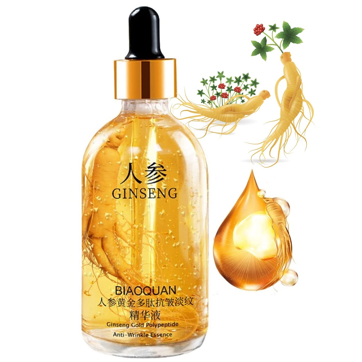 Sérum Ginseg® - Antienvejecimiento