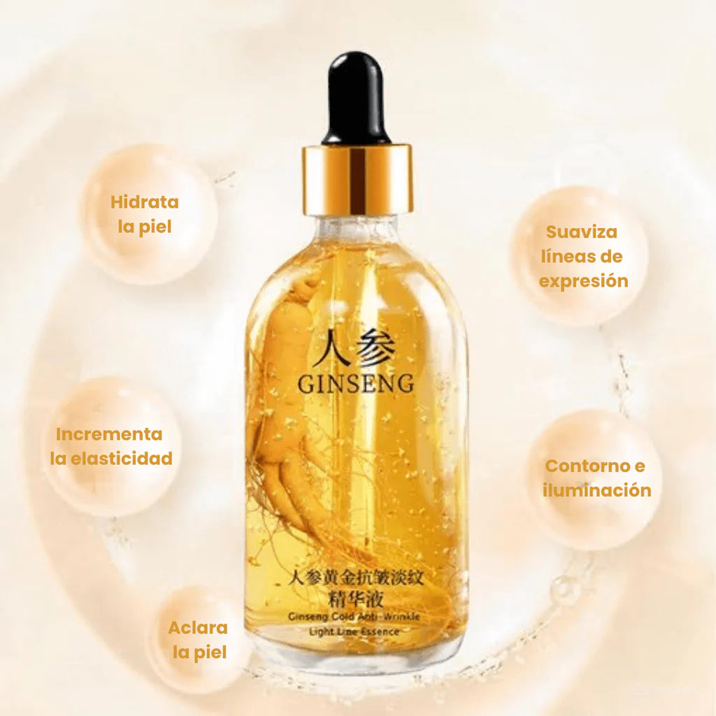 Sérum Ginseg® - Antienvejecimiento