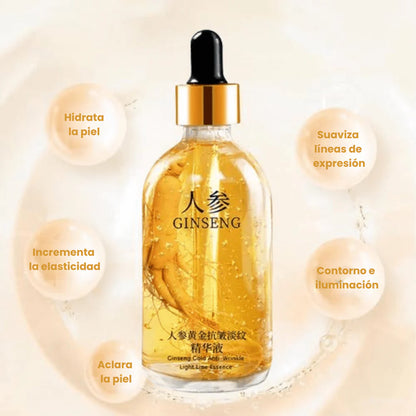 Sérum Ginseg® - Antienvejecimiento